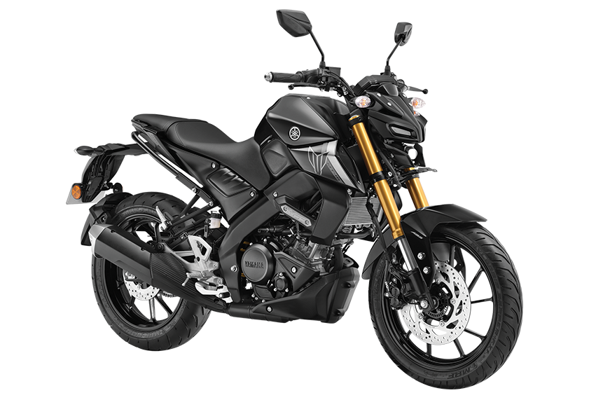 Yamaha MT15 V2